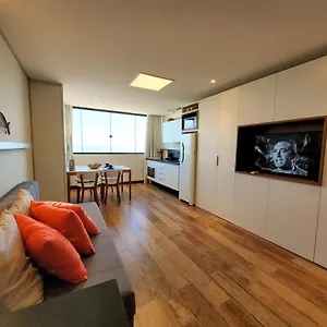 Apartamento Loft 320 - Farol, Laguna