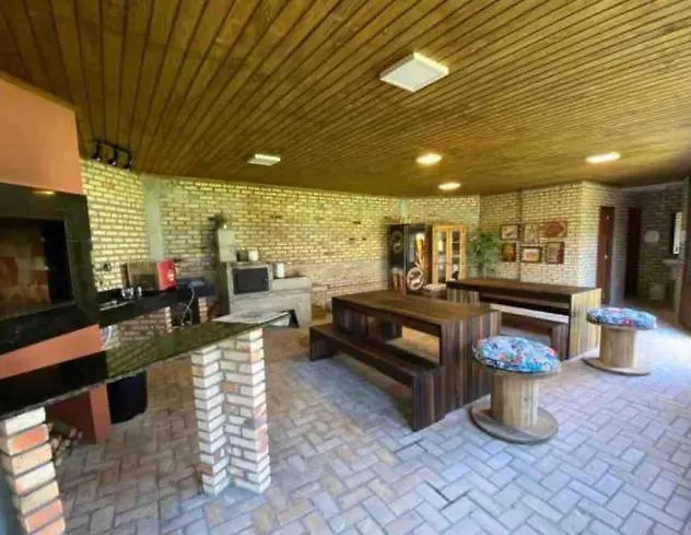 Loft 207 Com Vista Para A Piscina E Farol Laguna 0*,