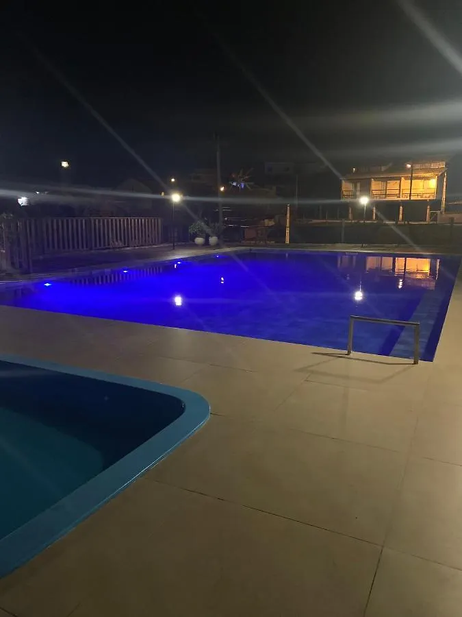Loft 207 Com Vista Para A Piscina E Farol Laguna