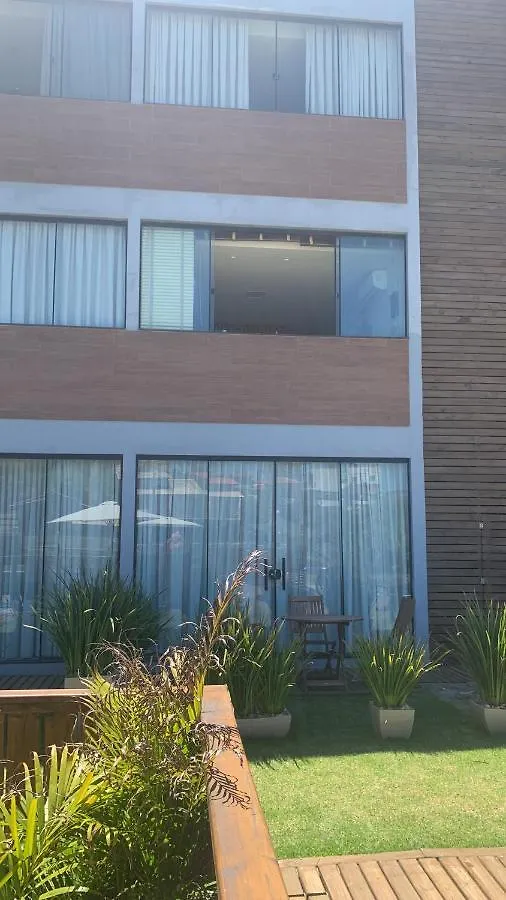 Loft 207 Com Vista Para A Piscina E Farol Laguna